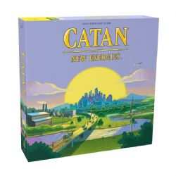 JEU CATAN - ÉNERGIES